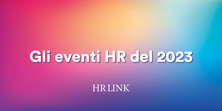 Eventi HR 2023