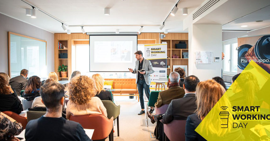 Smart Working Day 2023: dalla cultura alla struttura Smart Working Day 2023: dalla cultura alla struttura