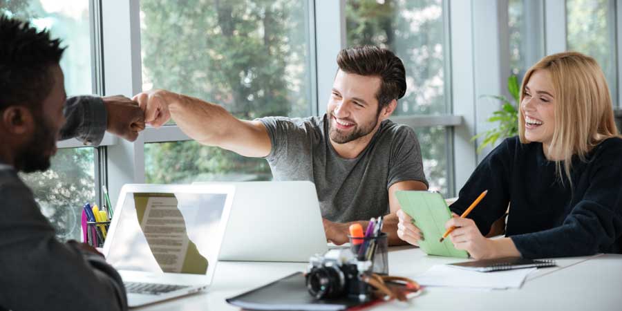 reputazione posto di lavoro