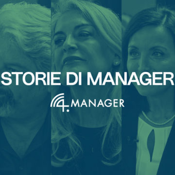 4.Manager “Storie di Manager”: Rosella Mesiti