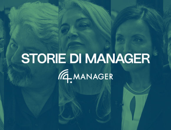 4.Manager “Storie di Manager”: Mauro Driussi