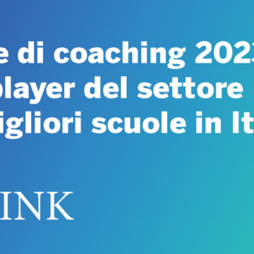 Scuole di coaching 2023: i top player del settore e le migliori scuole in Italia