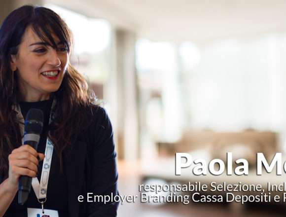 Policy D&l e i valori della diversità, equità ed inclusione: la case history di Cassa Depositi e Prestiti Policy D&l e i valori della diversità, equità ed inclusione: la case history di Cassa Depositi e Prestiti
