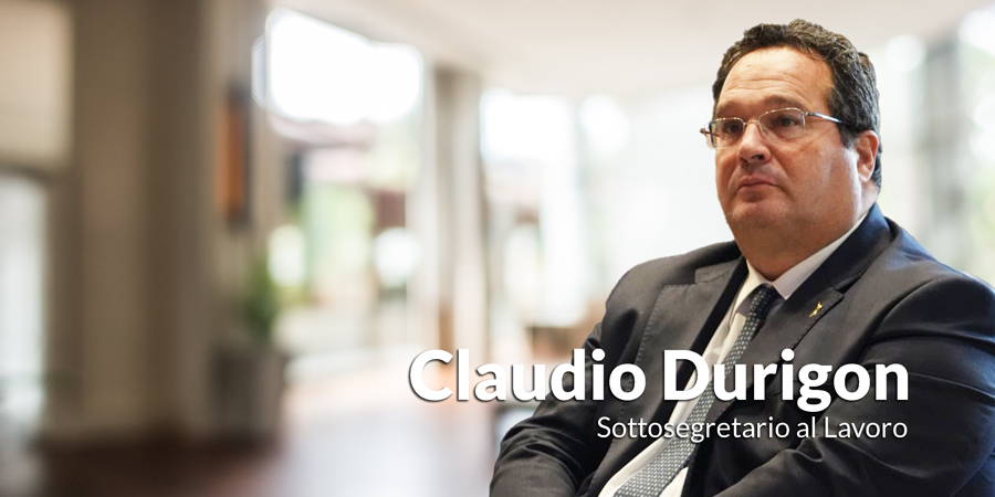 Claudio Durigon