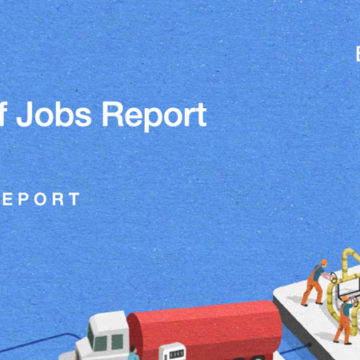 Approfondimento sul Future of Job Report del WEF: impatto della tecnologia sul lavoro.