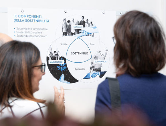 Room for Sustainability – Gli spazi sostenibili delle persone Room for Sustainability – Gli spazi sostenibili delle persone