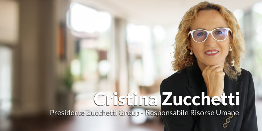 Intervista a Cristina Zucchetti sulla people strategy