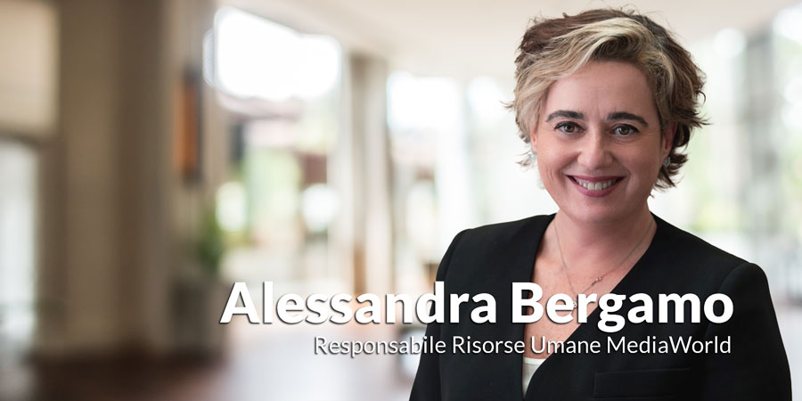 intervista Alessandra Bergamo MediaWorld
