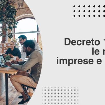 Decreto 1 maggio: le novità per imprese e lavoratori