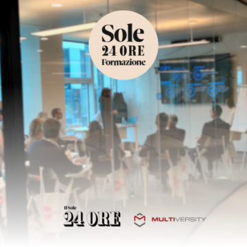 Formazione innovativa e risposte concrete per il futuro del lavoro