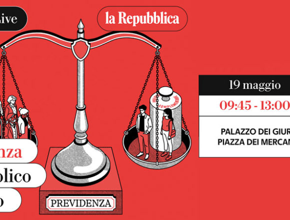 Previdenza, serve la spinta di pubblico e privato Previdenza, serve la spinta di pubblico e privato