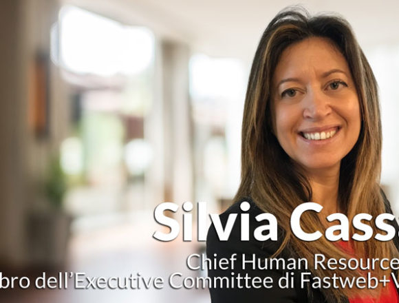 Fastweb+Vodafone: flessibilità e crescita i capisaldi della people strategy