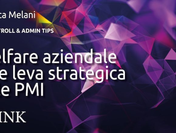 Il welfare aziendale come leva strategica per le PMI- il portale CENTURION WELFARE Il welfare aziendale come leva strategica per le PMI- il portale CENTURION WELFARE