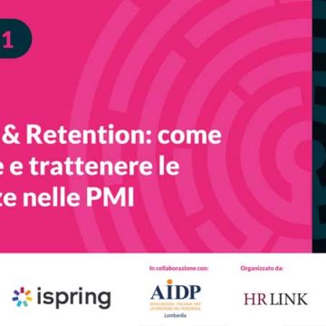 Everywell 2025: tre appuntamenti online per guidare la trasformazione HR nelle PMI
