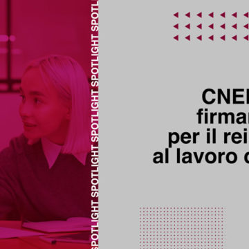 CNEL e imprese firmano un patto per il reinserimento al lavoro dei detenuti