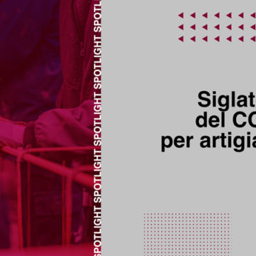 Siglato il rinnovo del CCNL Edilizia per artigianato e PMI