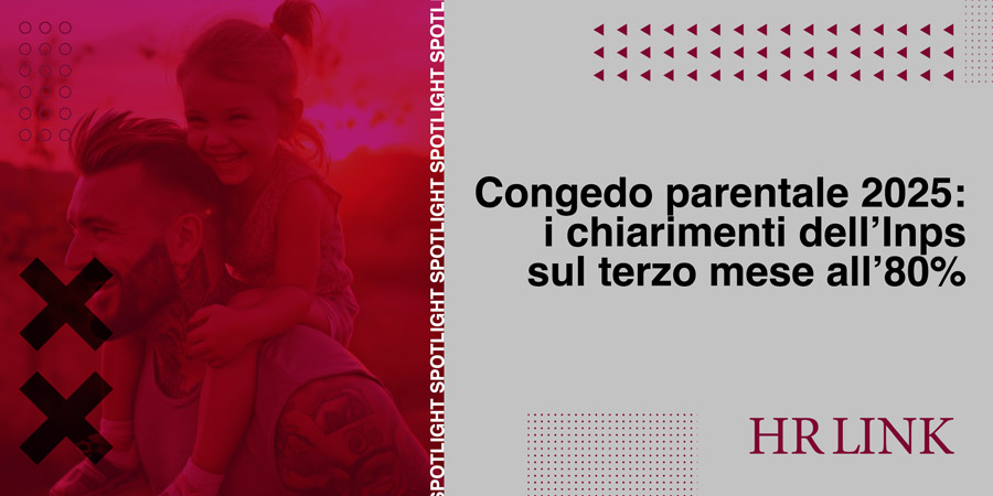 inps su congedo parentale 2025