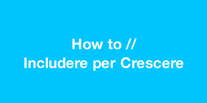 Includere