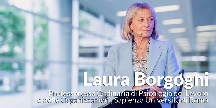 job crafting Laura Borgogni spiega come funziona