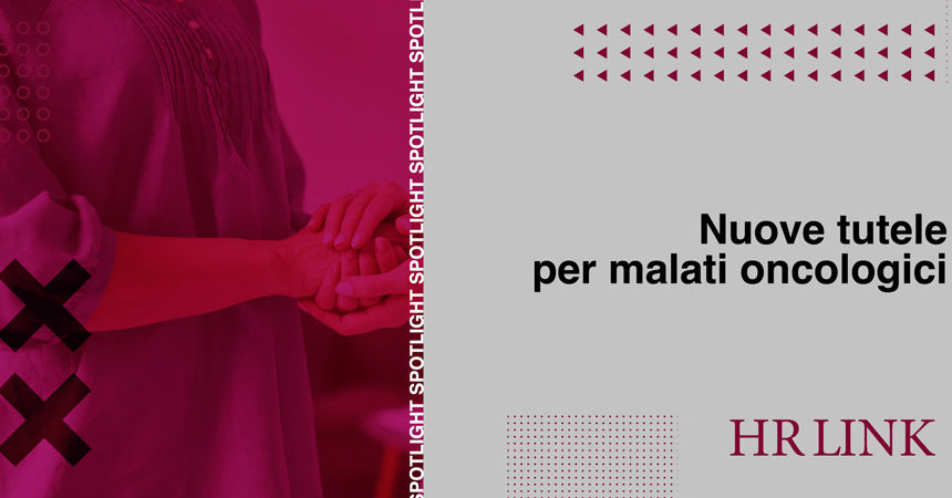 Nuove tutele sul lavoro per i malati oncologici e cronici da agosto 2025 Nuove tutele sul lavoro per i malati oncologici e cronici da agosto 2025
