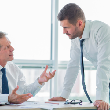 Ho litigato con un collega: è il momento di chiamare l’HR?