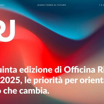 Dalla quinta edizione di ORU 2025, le priorità per orientare il lavoro che cambia