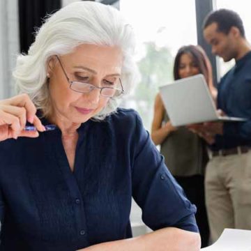 Il ritorno dei manager over 55: esperienza che fa innovazione