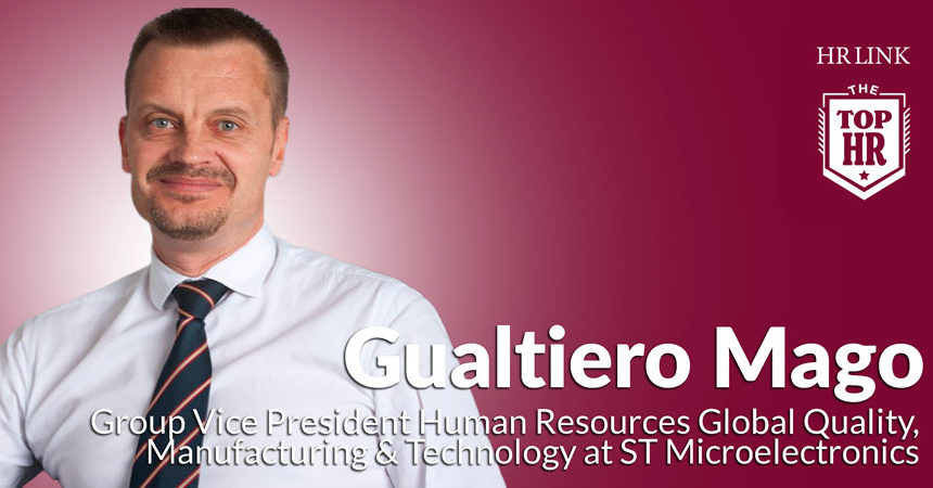 Gualtiero Mago (STMicroelectronics): governare i cambiamenti per orientare il futuro Gualtiero Mago (STMicroelectronics): governare i cambiamenti per orientare il futuro