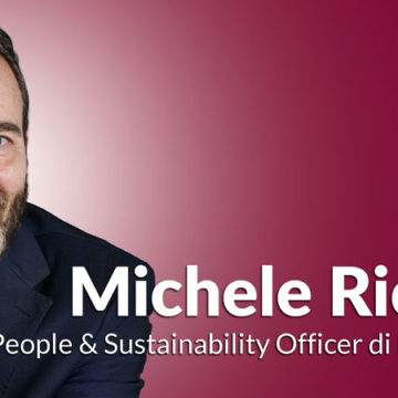 Michele Riccardi (Edenred Italia): costruire nel cambiamento per guidare persone, cultura e innovazione Michele Riccardi (Edenred Italia): costruire nel cambiamento per guidare persone, cultura e innovazione