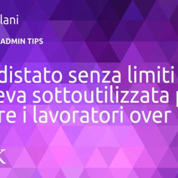 Apprendistato senza limiti di età: la leva sottoutilizzata per reinserire i lavoratori over Apprendistato senza limiti di età: la leva sottoutilizzata per reinserire i lavoratori over