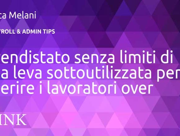 Apprendistato senza limiti di età: la leva sottoutilizzata per reinserire i lavoratori over Apprendistato senza limiti di età: la leva sottoutilizzata per reinserire i lavoratori over
