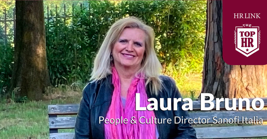Laura Bruno (Sanofi): la vera sfida delle HR? Far sentire le persone viste, ascoltate e rispettate Laura Bruno (Sanofi): la vera sfida delle HR? Far sentire le persone viste, ascoltate e rispettate