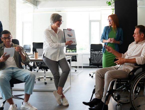 Carriera e disabilità, il test dell’inclusione sono le opportunità di crescita