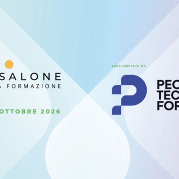 Al Salone della Formazione 2026 il futuro delle competenze nasce dal confronto