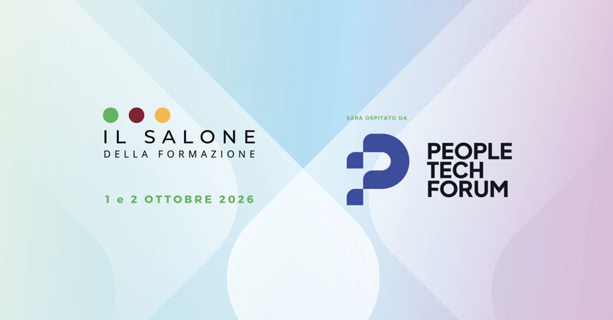 Al Salone della Formazione 2026 il futuro delle competenze nasce dal confronto