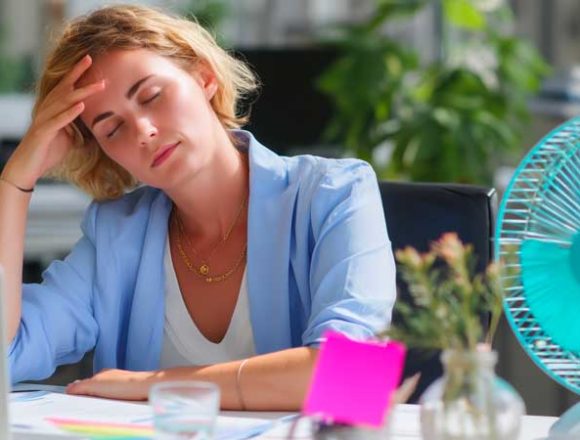 Quando fa troppo caldo (o freddo) per lavorare?