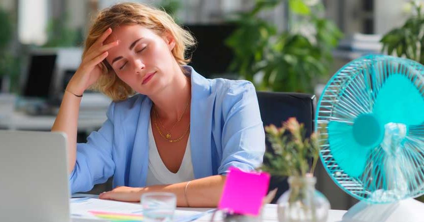 Quando fa troppo caldo (o freddo) per lavorare? Quando fa troppo caldo (o freddo) per lavorare?