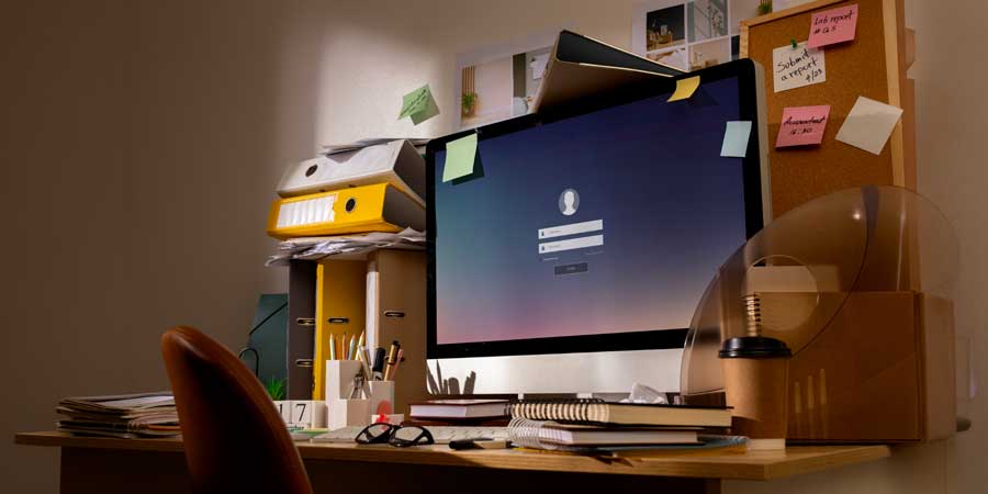 PC aziendale per uso personale