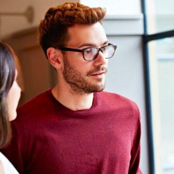 Lingue al lavoro, l’ansia che blocca un dipendente su quattro Lingue al lavoro, l’ansia che blocca un dipendente su quattro